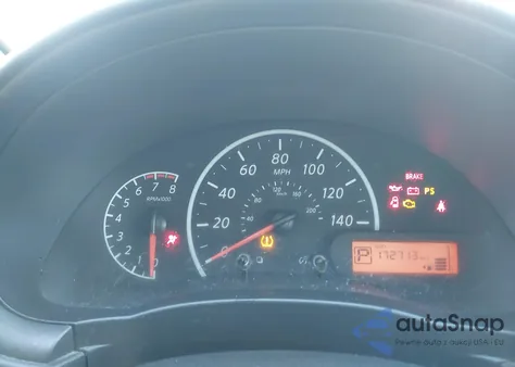 2016 Nissan Versa 1.6 S+ from USA, damaged, VIN 3N1CN7AP4GL829978